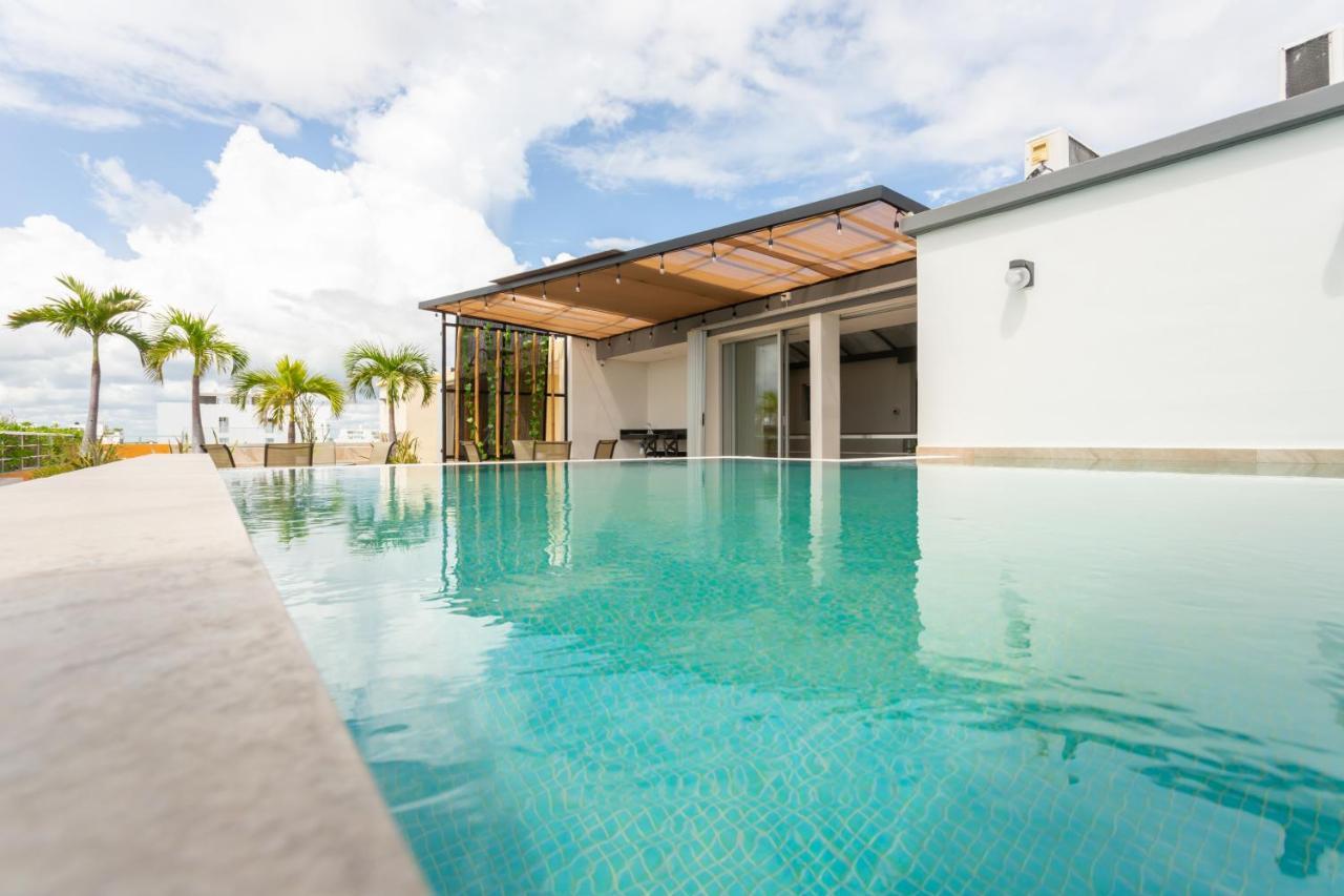 Deluxe Condos 42 Playa del Carmen Exterior foto