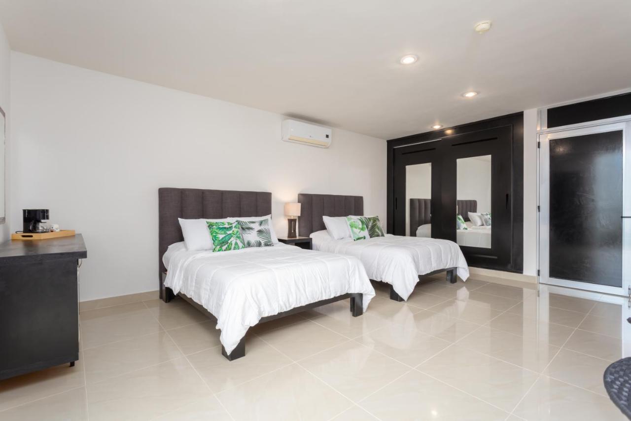 Deluxe Condos 42 Playa del Carmen Exterior foto