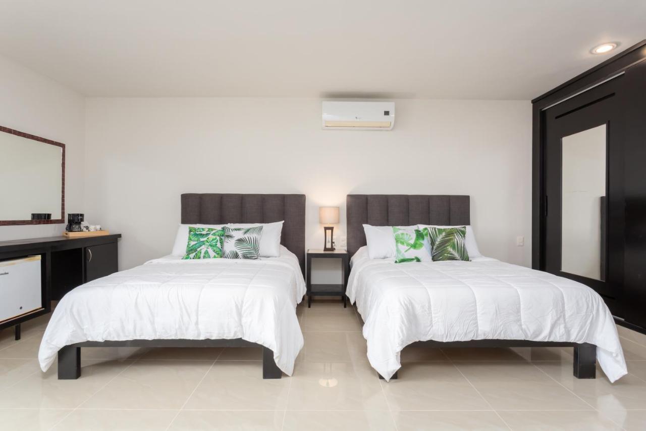 Deluxe Condos 42 Playa del Carmen Exterior foto